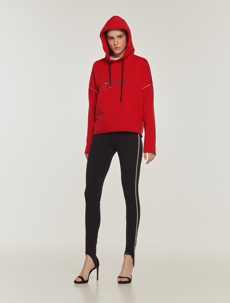 Зухвалий спорт-шик: ультрамодні комбінації в новому лукбуці українського бренду